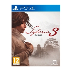 Syberia 3 PS4