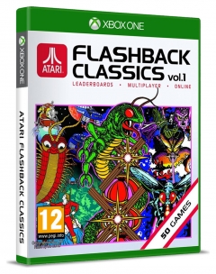 Atari Flashback Classics Volume 1 Xbox One