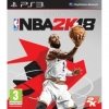 NBA 2K18 PS3 Tip-Off DLC
