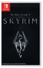 Elder Scrolls V Skyrim Nintendo Switch