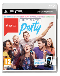 Singstar Ultimate Party PS3