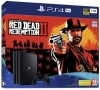 Sony PS4 Pro 1TB Console with Red Dead