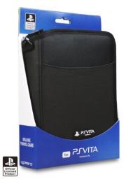 Deluxe Travel Case - Black PS Vita