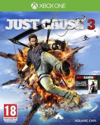 Just Cause 3 Xbox One