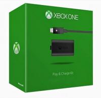 Official Xbox One Play and Charge Kit
