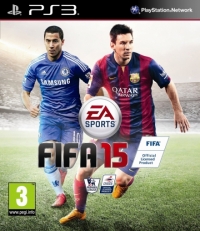 FIFA 15 PS3