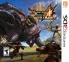 Monster Hunter 4 Ultimate Edition 3DS