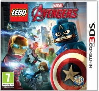 LEGO Marvel Avengers 3DS