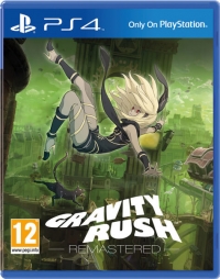 Gravity Rush HD Remastered PS4