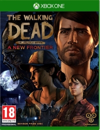 The Walking Dead A New Frontier Xbox One