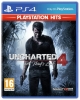 Uncharted 4 A Thief's End Hits PS4