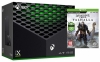 Xbox Series X with Assassin's Creed Valhalla