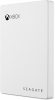 SEAGATE 2TB White External Hard Drive for