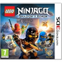 LEGO Ninjago Shadow Of Ronin 3DS