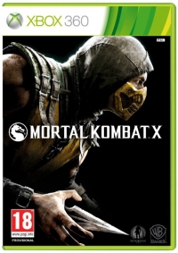 Mortal Kombat X Xbox 360