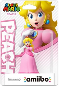 Peach Amiibo - Super Mario Collection 3DS