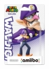 Waluigi Amiibo - Super Mario Collection