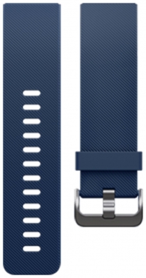 Fitbit Blaze Large Classic Accessory Wristband - Blue