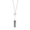 Fitbit Flex 2 Accessory Pendant Stainless