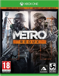 Metro Redux Xbox One