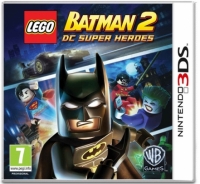 LEGO Batman 2 DC Super Heroes 3DS