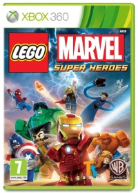 LEGO Marvel Super Heroes Xbox 360