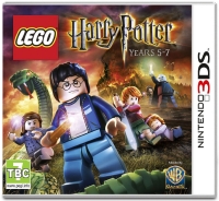 LEGO Harry Potter Years 5-7 3DS