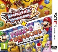 Puzzle & Dragons Z + Puzzle & Dragons Super Mario Bros. Edition 3DS