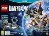 LEGO Dimensions Starter Pack Wii U