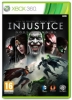Injustice Gods Among Us Xbox 360