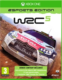 WRC 5 Xbox One