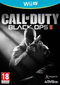 Call Of Duty Black Ops II Wii U