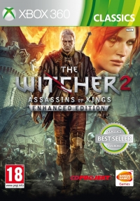 The Witcher 2 Assassins Of Kings Xbox 360