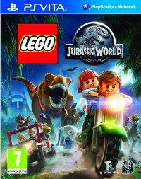 LEGO Jurassic World PS Vita