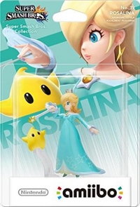 Rosalina Amiibo