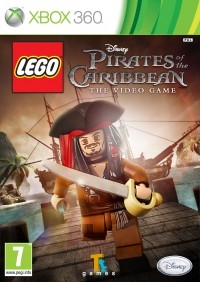 Pirates Of The Caribbean Xbox 360