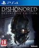 Dishonored Definitive Edition PS4
