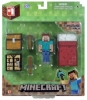 Minecraft Core Player Survival Pack Toys