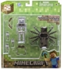 Minecraft Spider And Jockey Toys