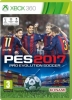PES 2017 Pro Evolution Soccer Xbox 360