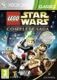 LEGO Star Wars Complete Saga (Classics) Xbox 360