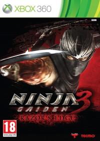 Ninja Gaiden 3 Razors Edge Xbox 360