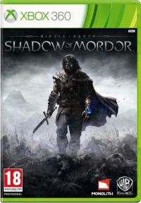 Middle Earth Shadow Of Mordor Xbox 360