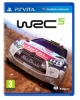 WRC 5 PS Vita