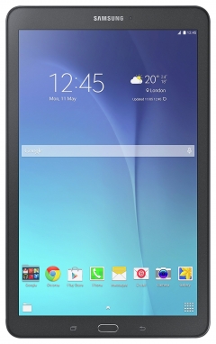 Samsung Galaxy Tab E 9.6 Inch 8GB Tablet Black