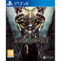 Blackguards 2 PS4