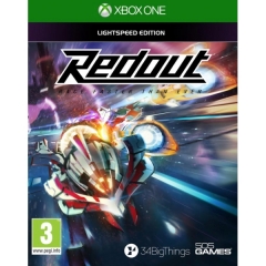 Redout Lightspeed Edition Xbox One