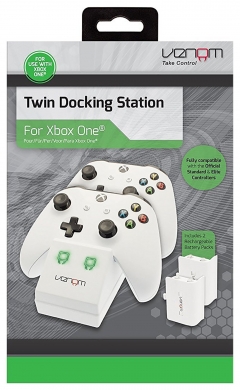 Venom Xbox One S Twin Controller Charge Dock