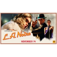 L.A.Noire PS4
