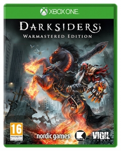 Darksiders 1 - Warmastered Edition - Xbox One